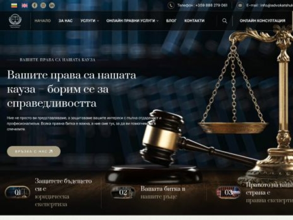 advokatshulev.com