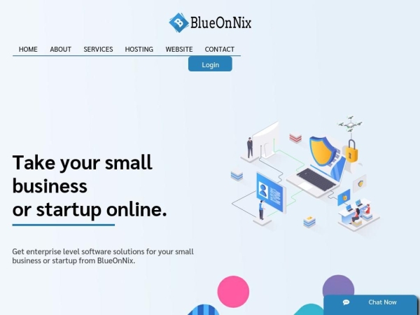 blueonnix.com