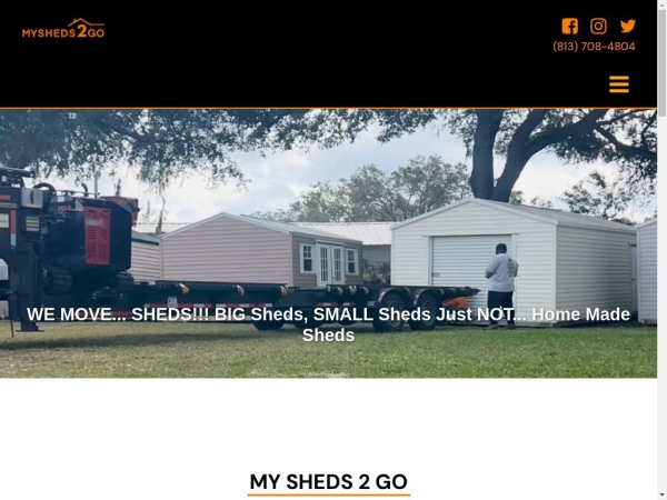 mysheds2go.com