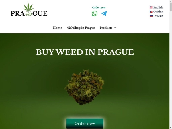 prague-420.com