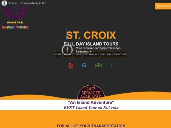 princetaxisafaritours.com