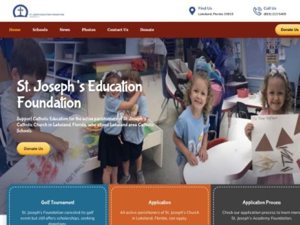 sjedfoundation.com