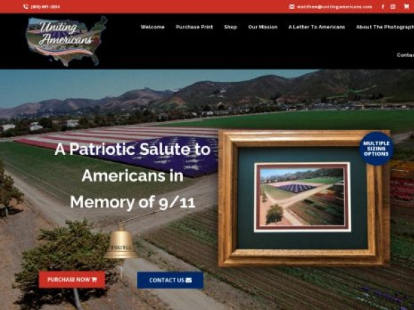 unitingamericans.com